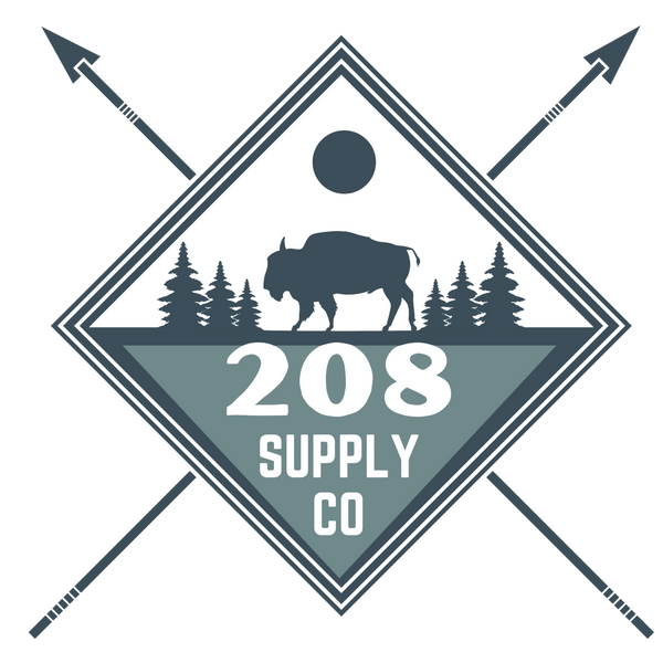 208 Supply Co logo