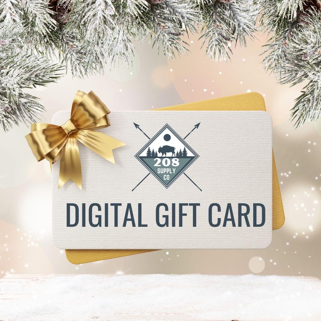 208 Supply Co Gift Card Gift Card- 208 Supply Co