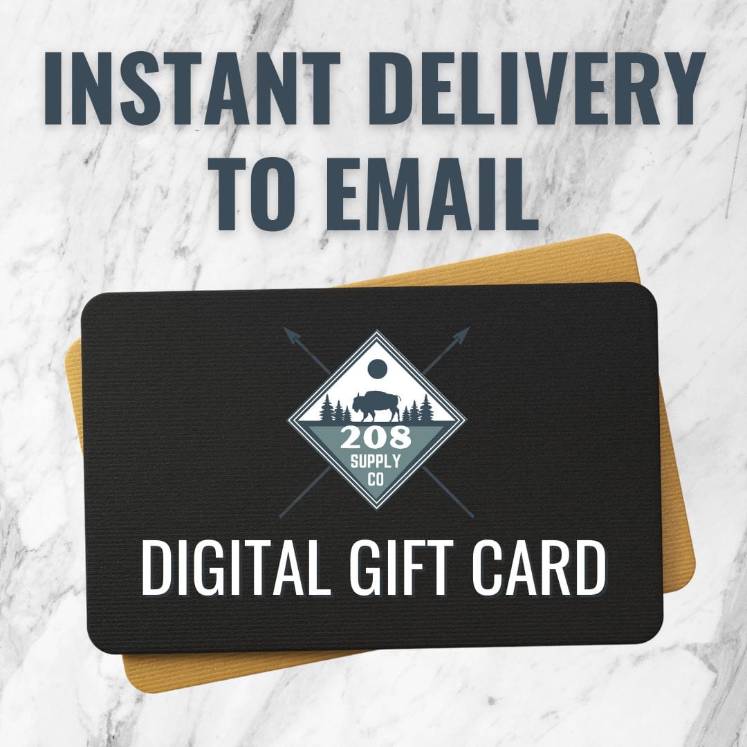 208 Supply Co Gift Card Gift Card- 208 Supply Co