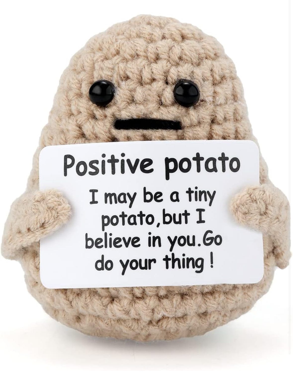 208 Supply Co Mr. Positive Potato