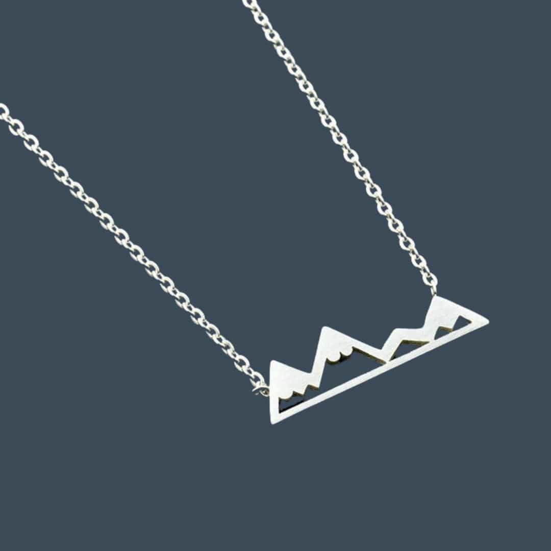 208 Supply Co Necklace The Sawtooth Necklace