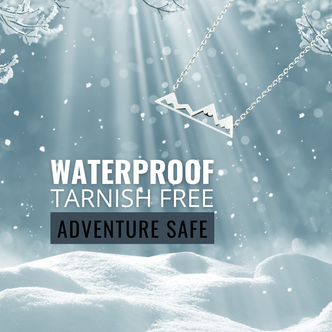 208 Supply Co Necklace The Sawtooth Necklace