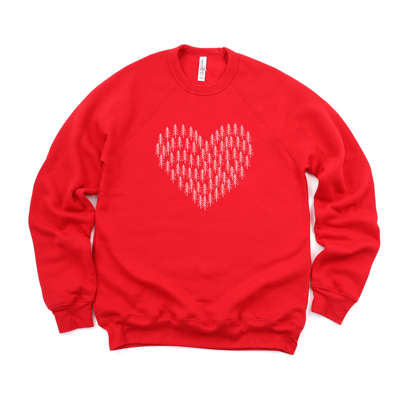 208 Supply Co Outdoor Love Unisex Crewneck Sweatshirt