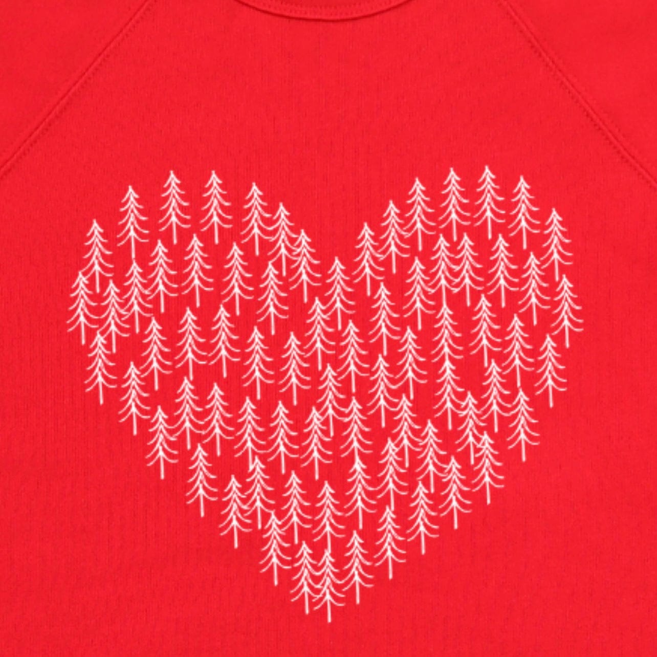 208 Supply Co Outdoor Lovers Unisex Crewneck Sweatshirt