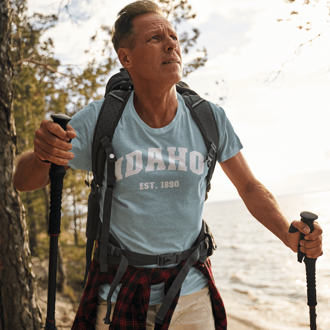 208 Supply Co T-shirt Home State Unisex Tee