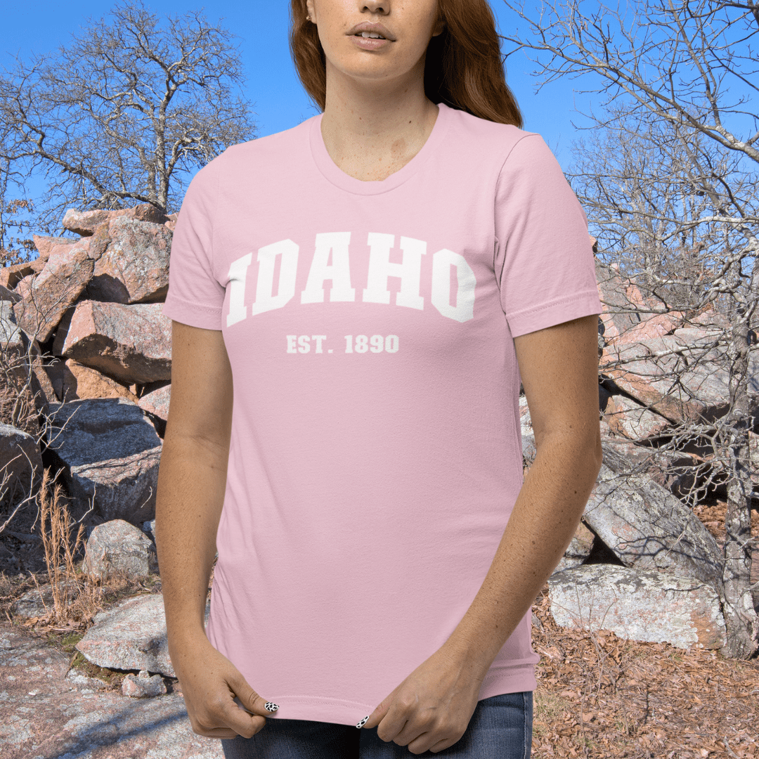 208 Supply Co T-shirt Home State Unisex Tee