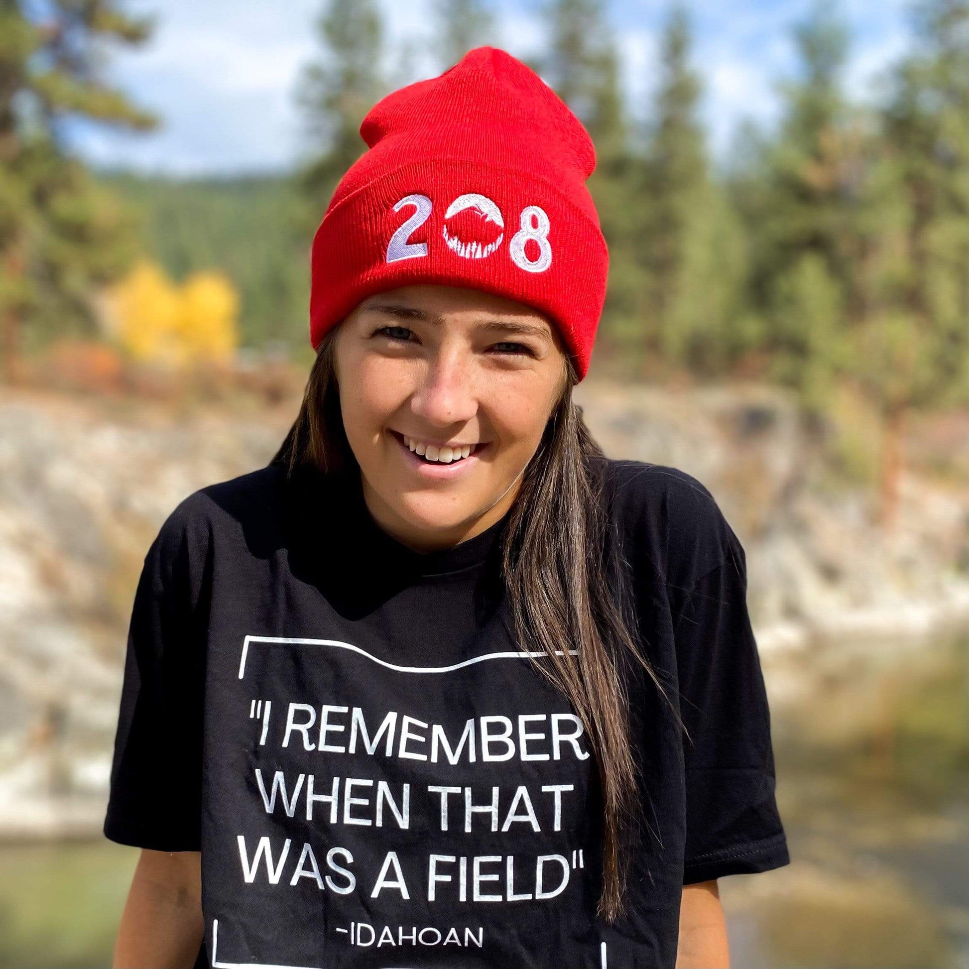 208 Supply Co 208 Signature Beanie