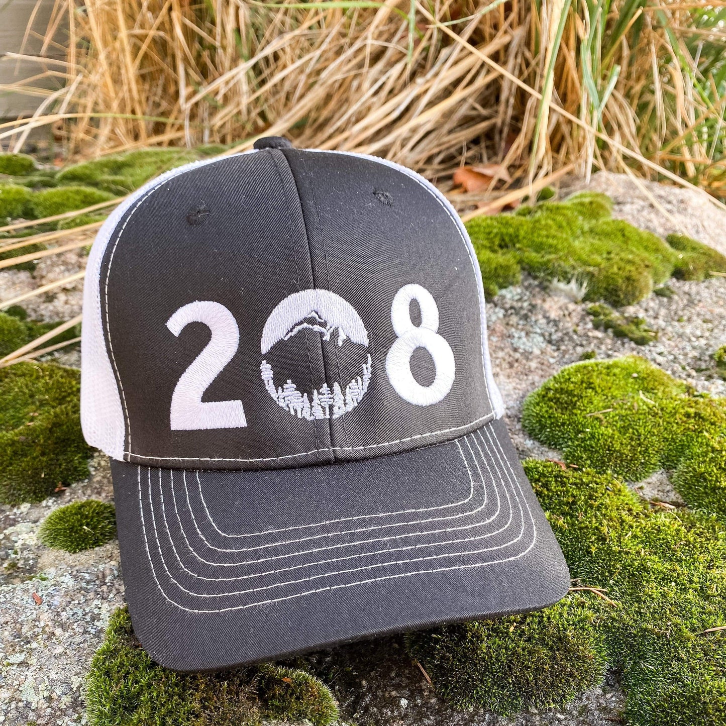 208 Supply Co Hat 208 Signature Hat