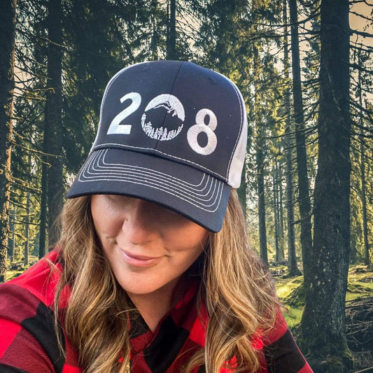 208 Supply Co Hat 208 Signature Hat