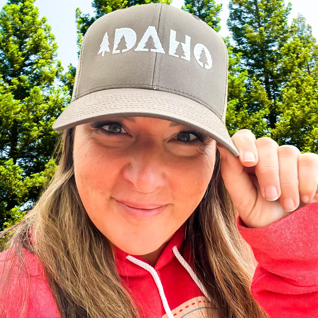 208 Supply Co Hat The Ponderosa Hat