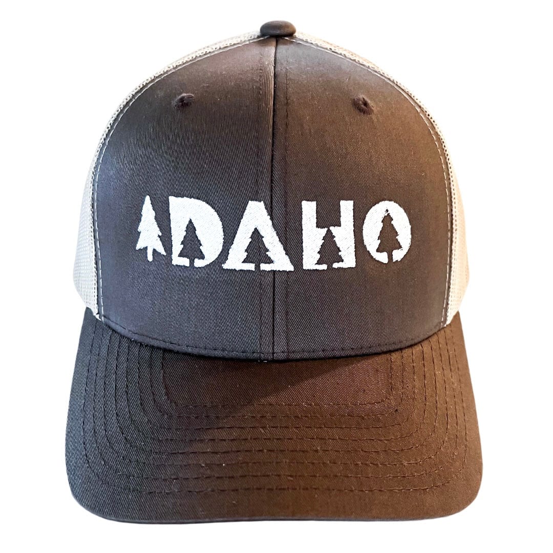 208 Supply Co Hat The Ponderosa Hat