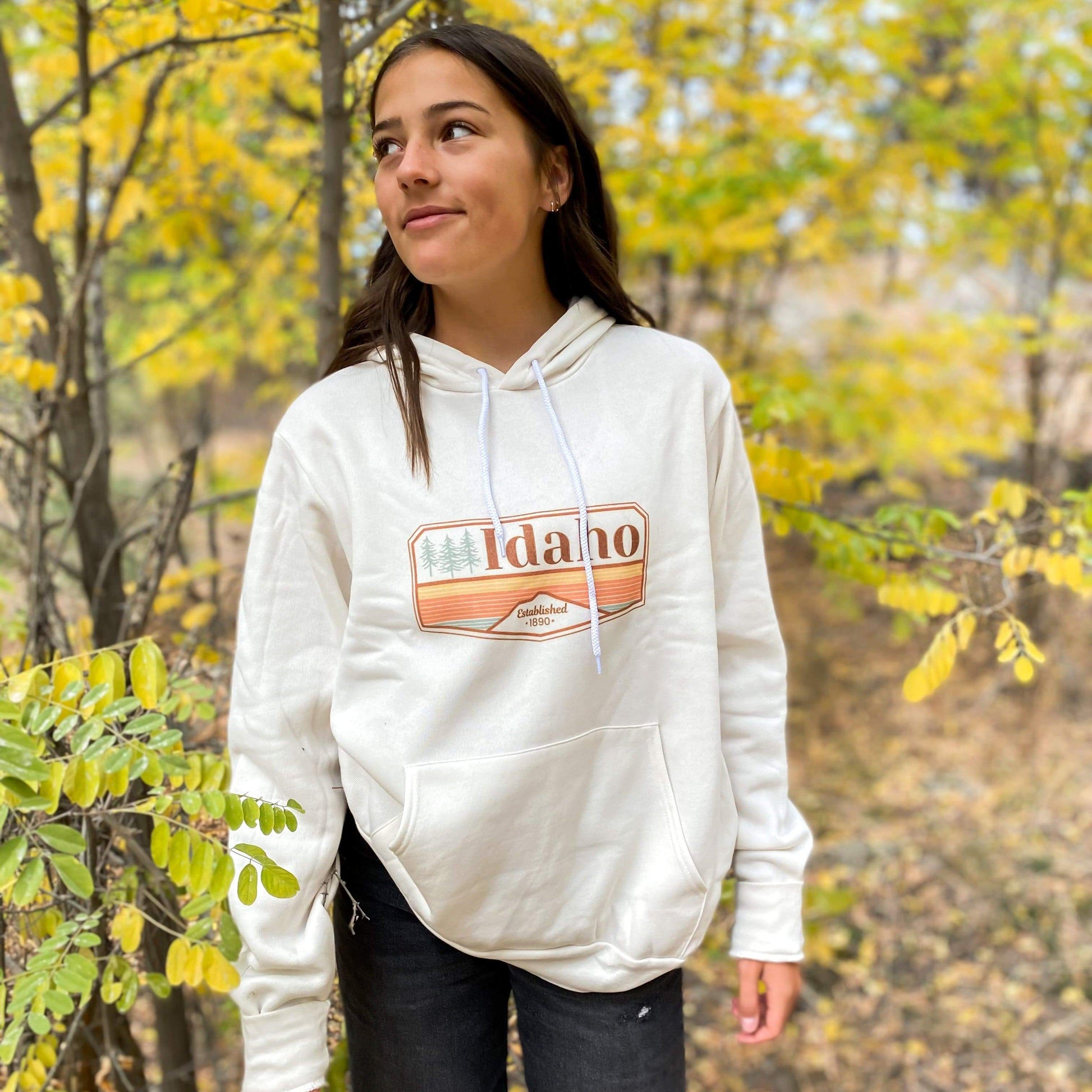 208 Supply Co Hoodies Vintage Clearwater Unisex Midweight Hoodie
