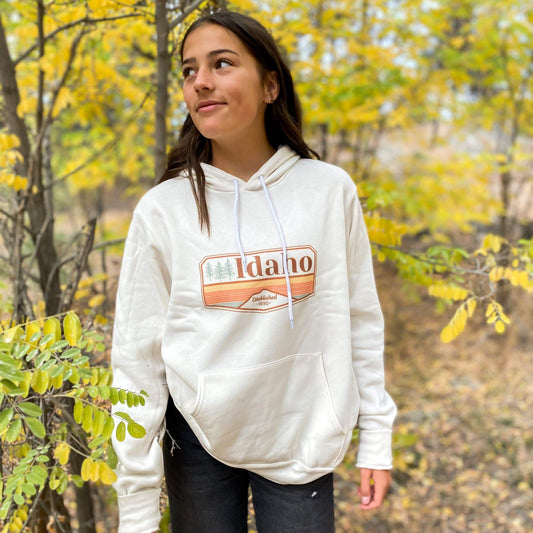 208 Supply Co Hoodies Vintage Clearwater Unisex Midweight Hoodie