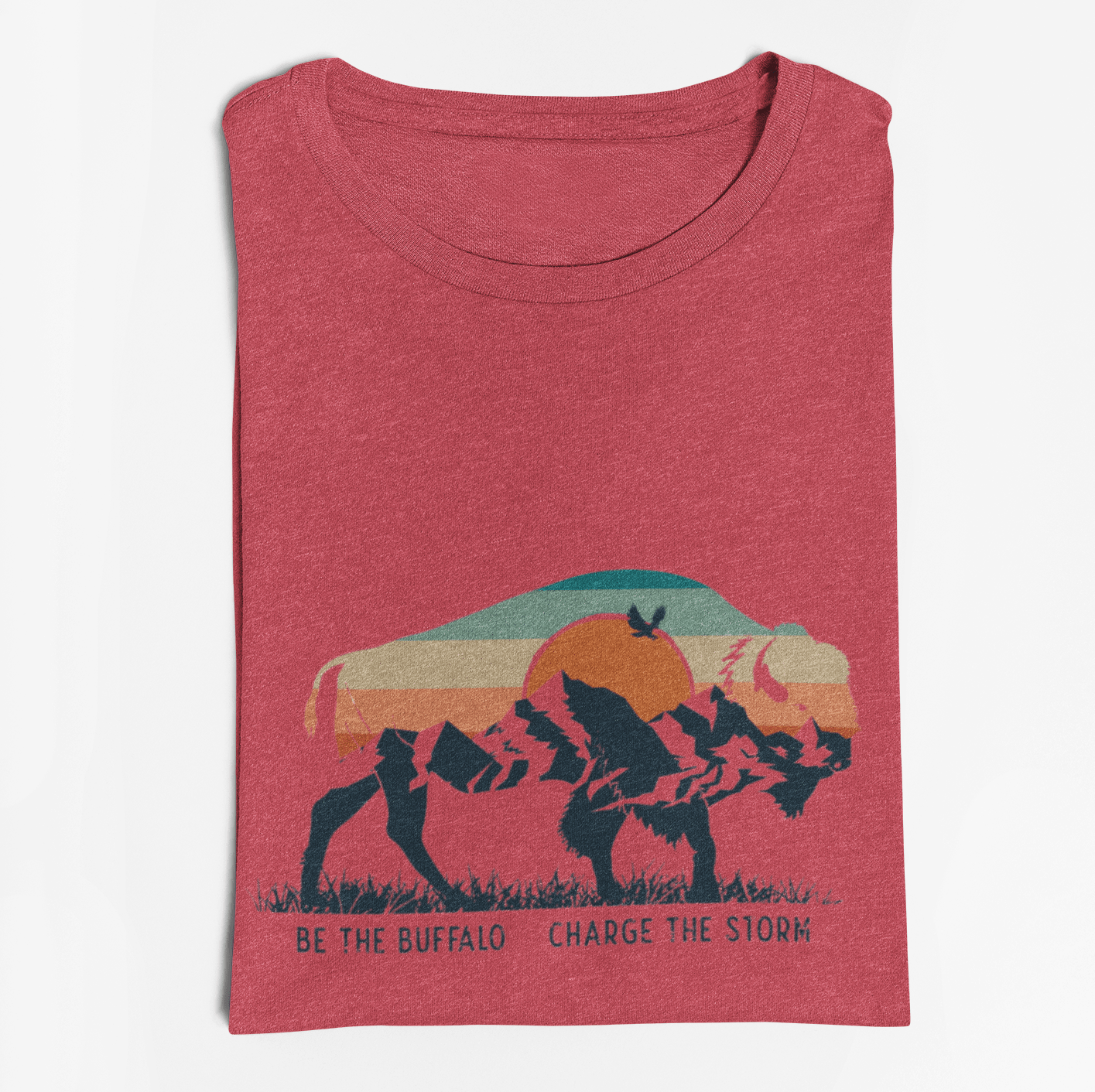 208 Supply Co Kids Be The Buffalo Youth Tshirt