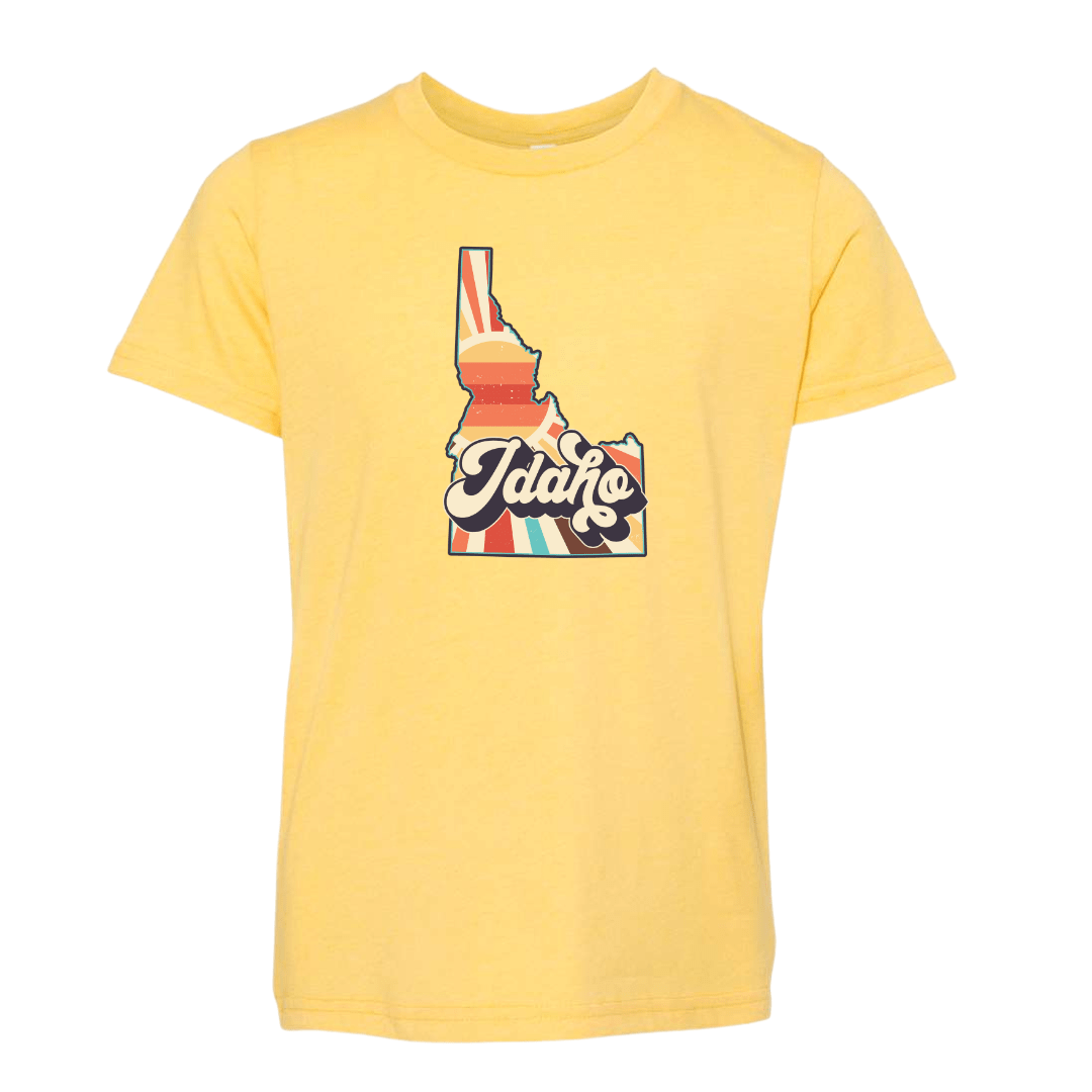 208 Supply Co Local & Proud Youth Tshirt