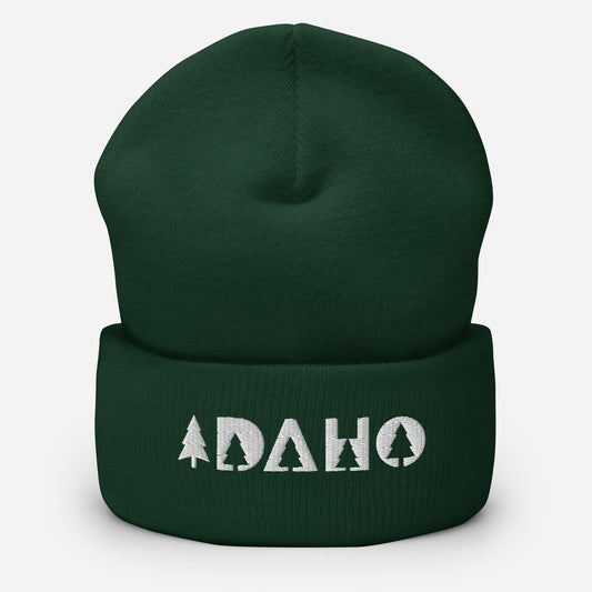 208 Supply Co Spruce Ponderosa Pine Beanie