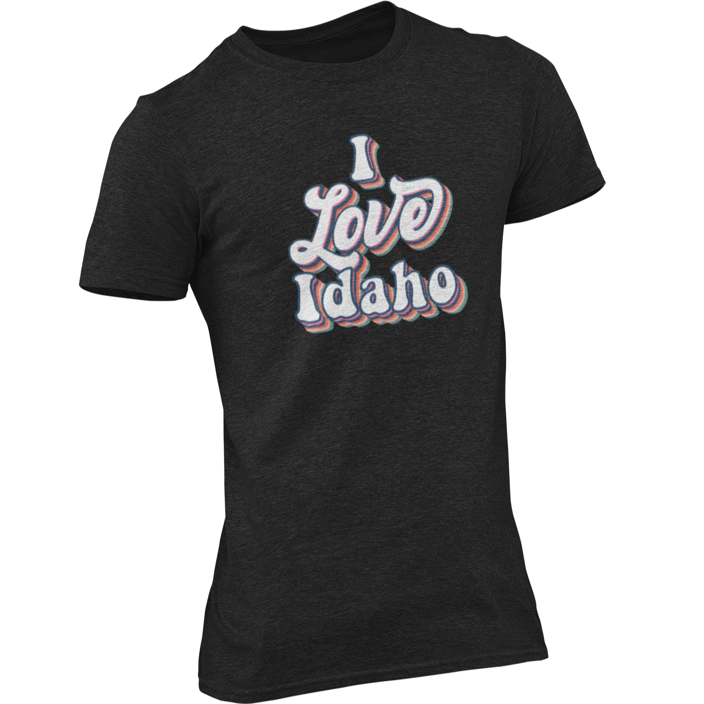 208 Supply Co Retro Idaho Unisex Tee