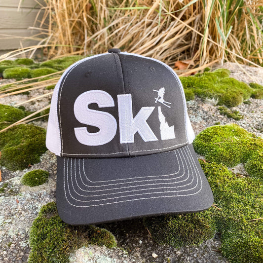 208 Supply Co Ski Idaho Hat