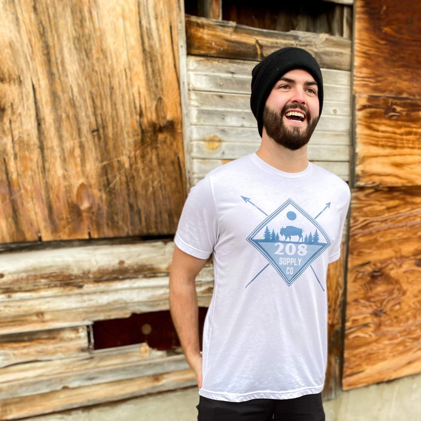 208 Supply Co Tees 208 Supply Co Unisex Tee