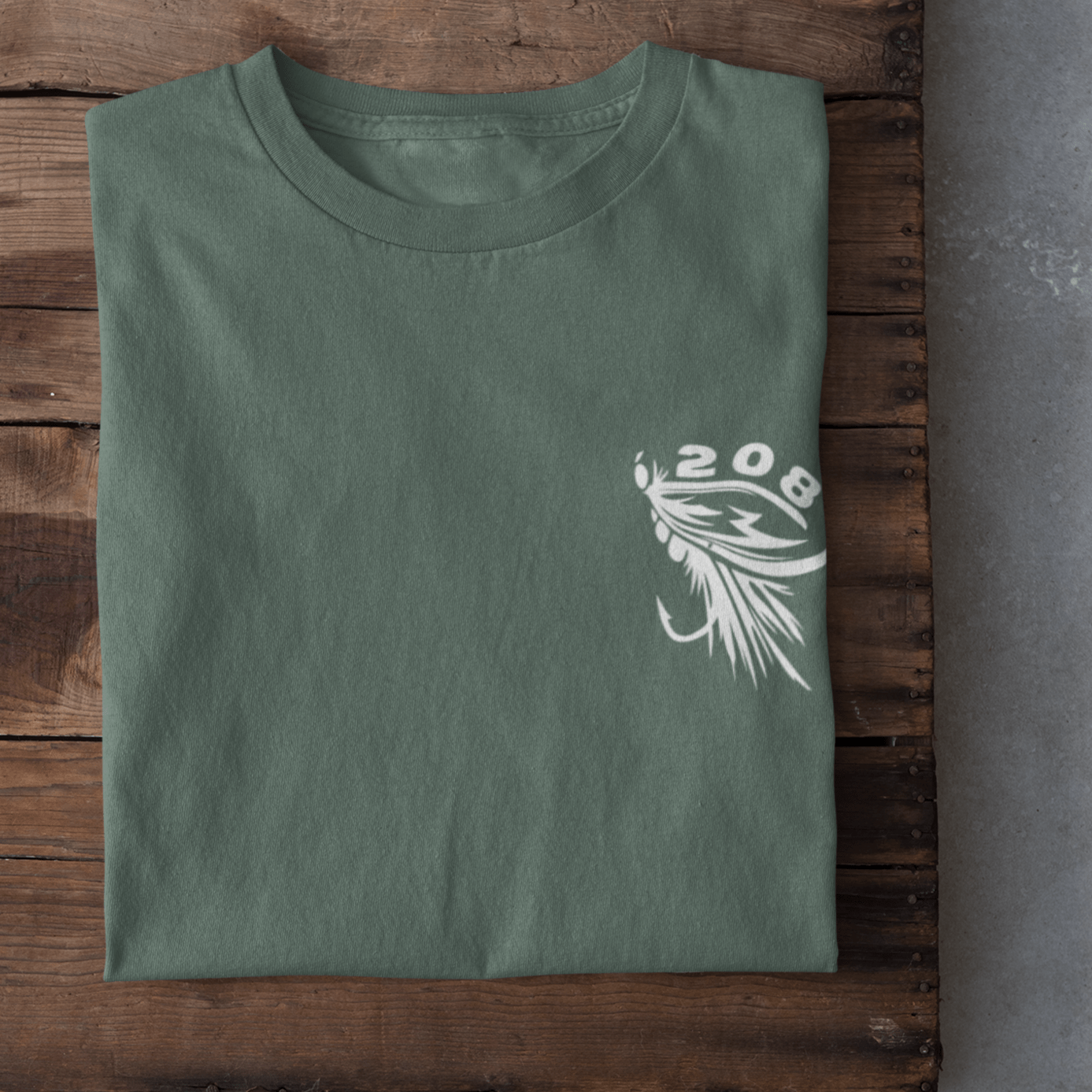208 Supply Co Tees Small Can't Work Today Unisex Tee