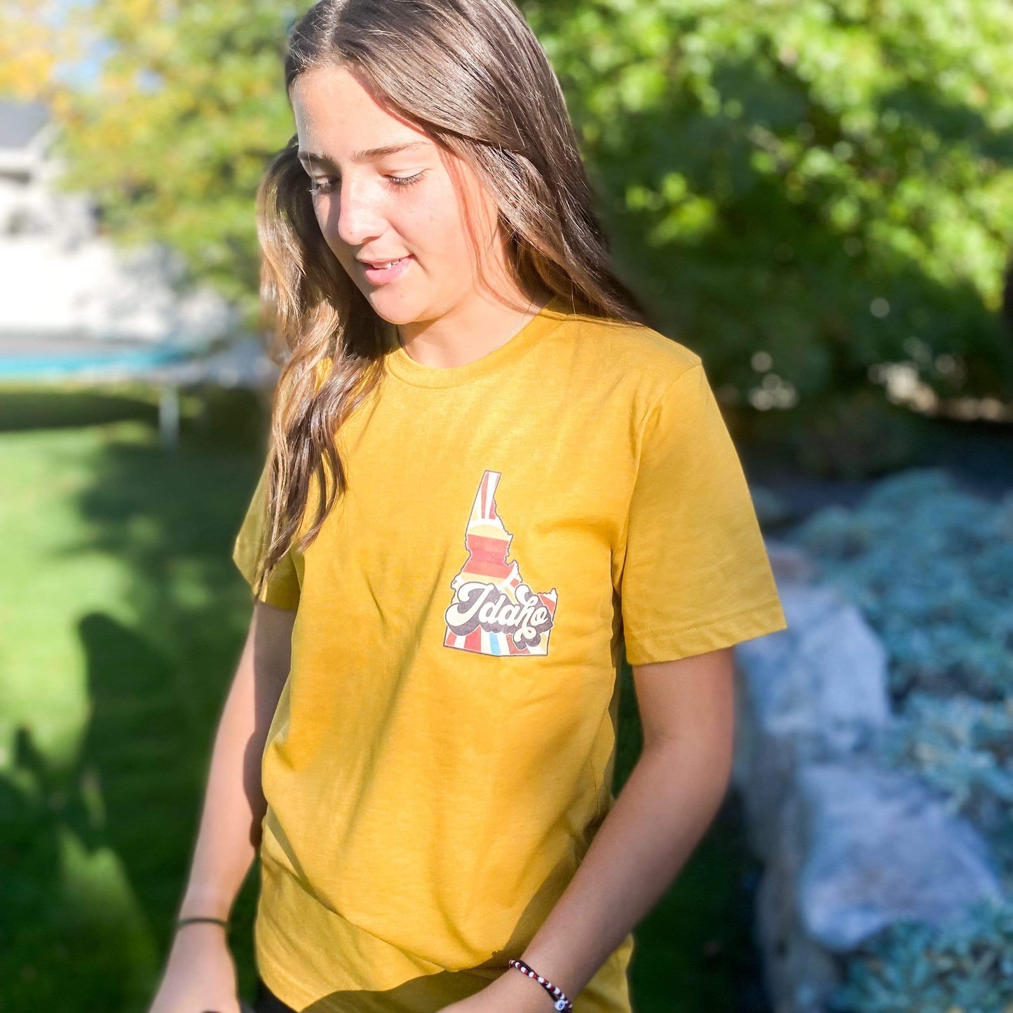 208 Supply Co Tees Fall In Love With Adventure Unisex Tee