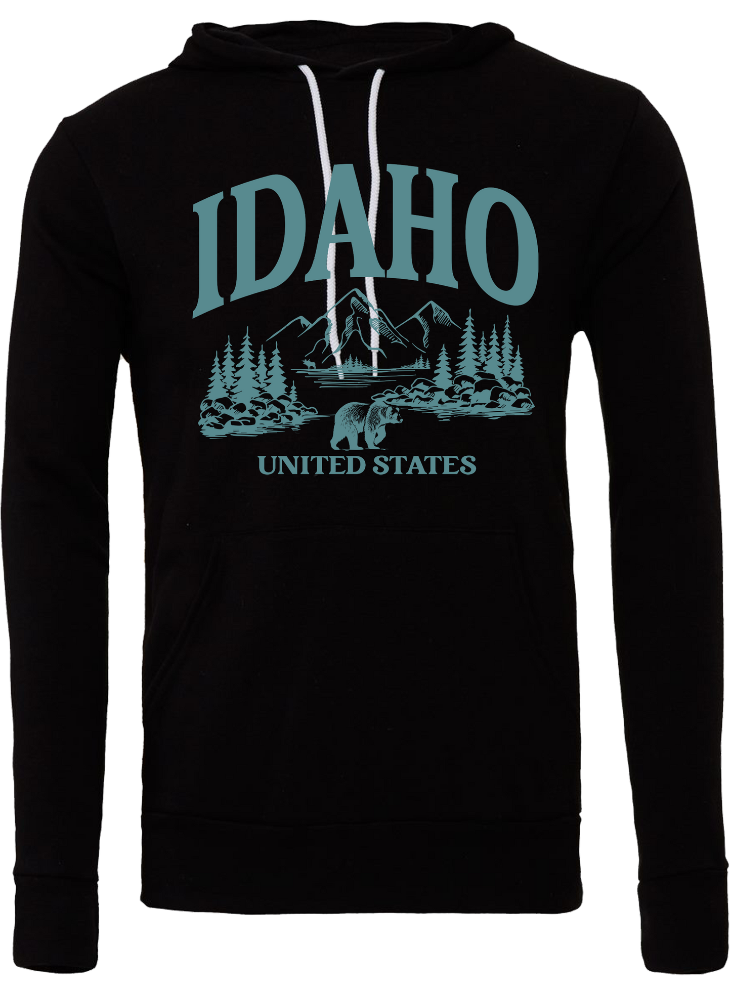 Idaho in the US