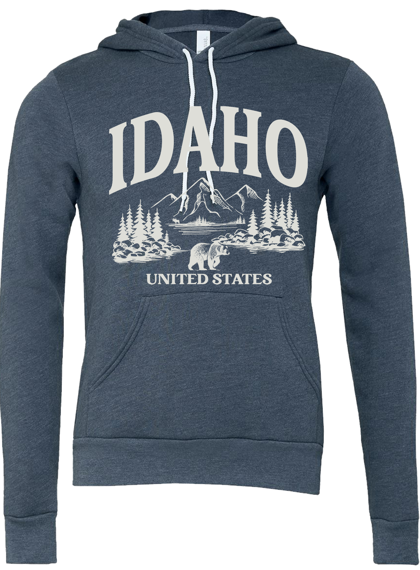 Idaho in the US