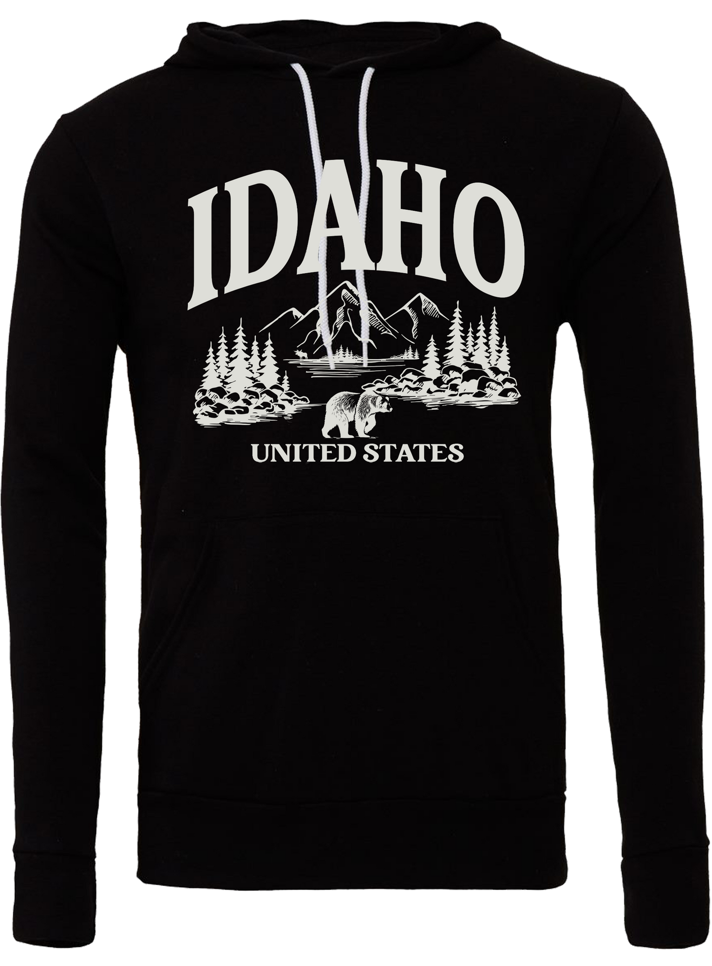 Idaho in the US