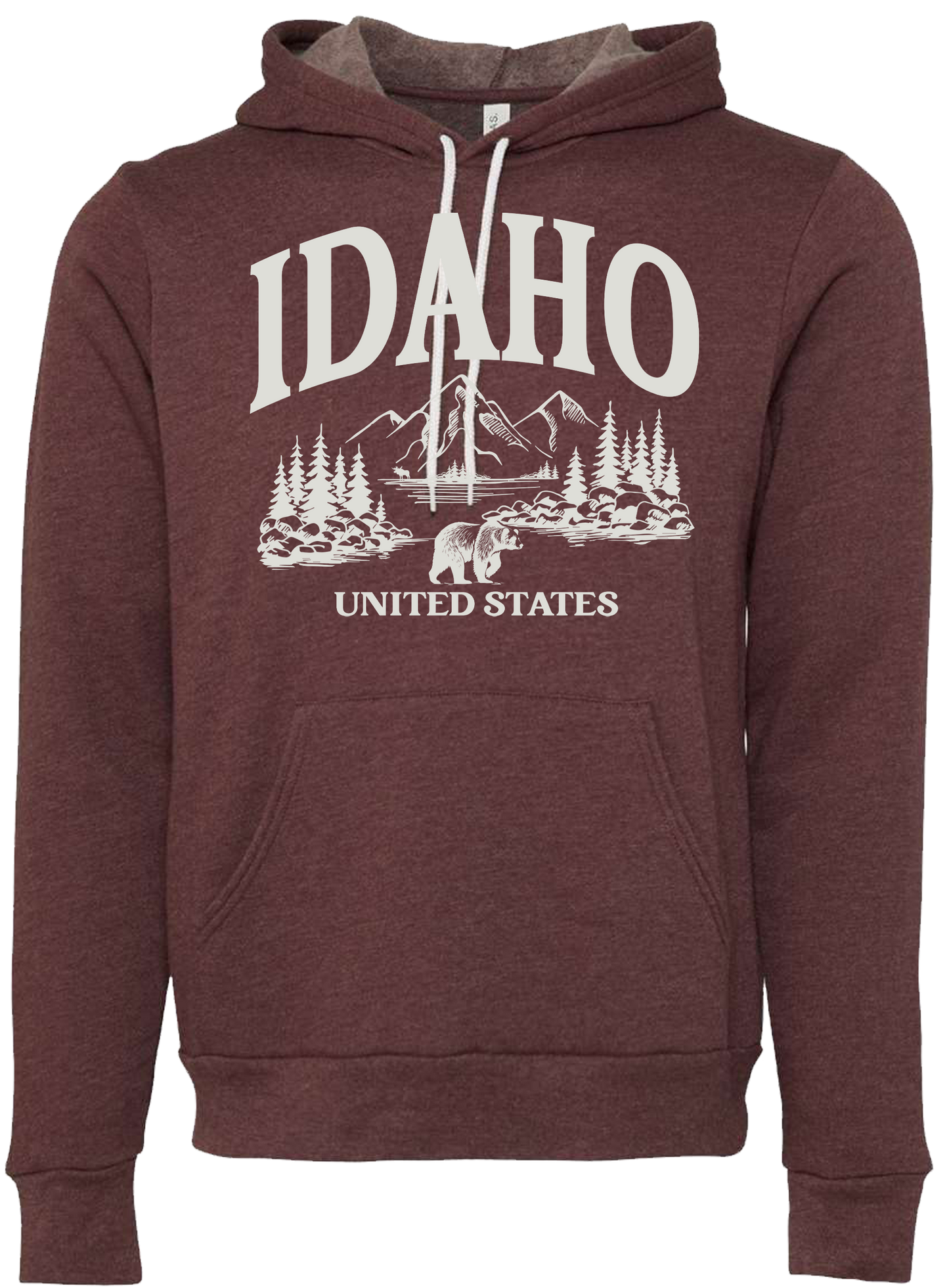 Idaho in the US