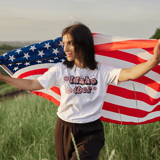 208 Supply Co T-shirt Idaho Freedom Vibes Unisex Tee Or Tank Top