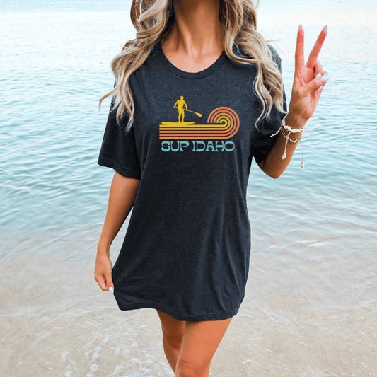 208 Supply Co T-shirt SUP Idaho Unisex Tee