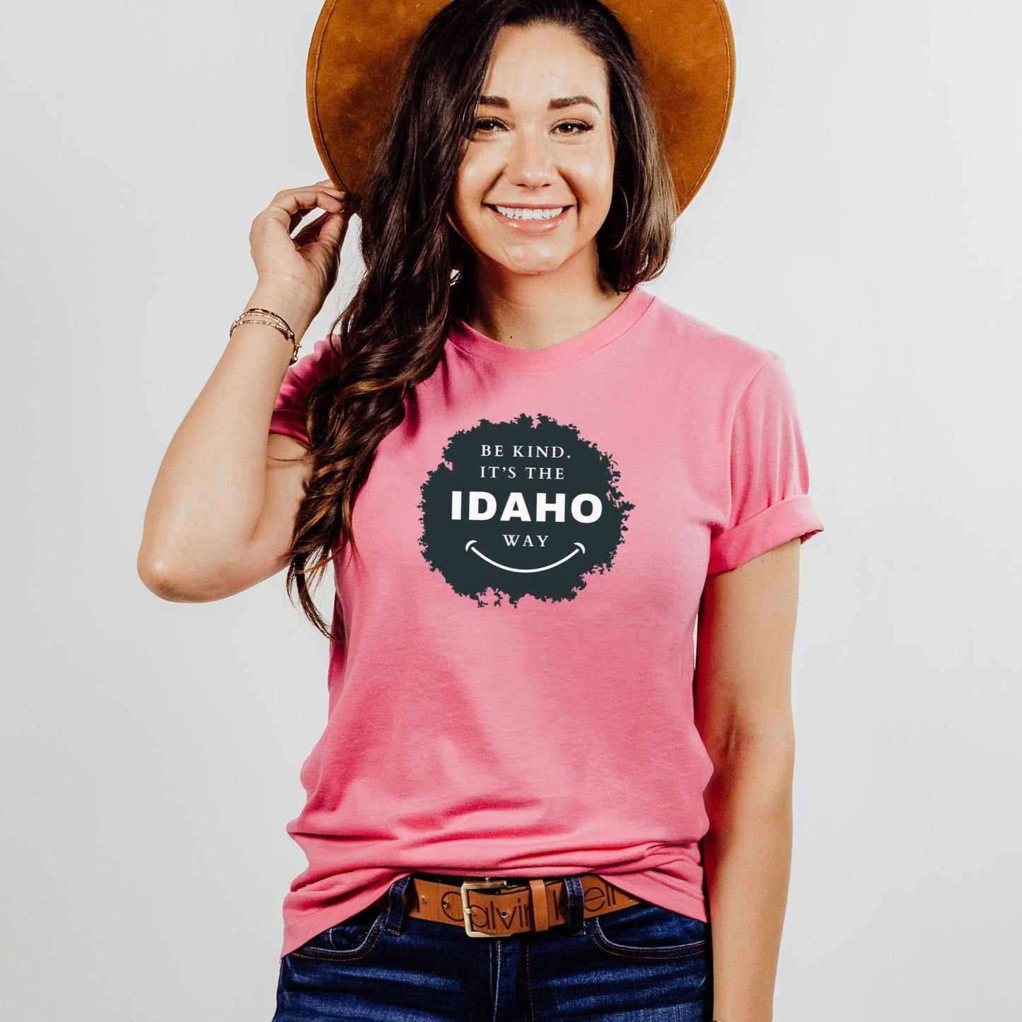 208 Supply Co T-shirt The Idaho Way Unisex Tee