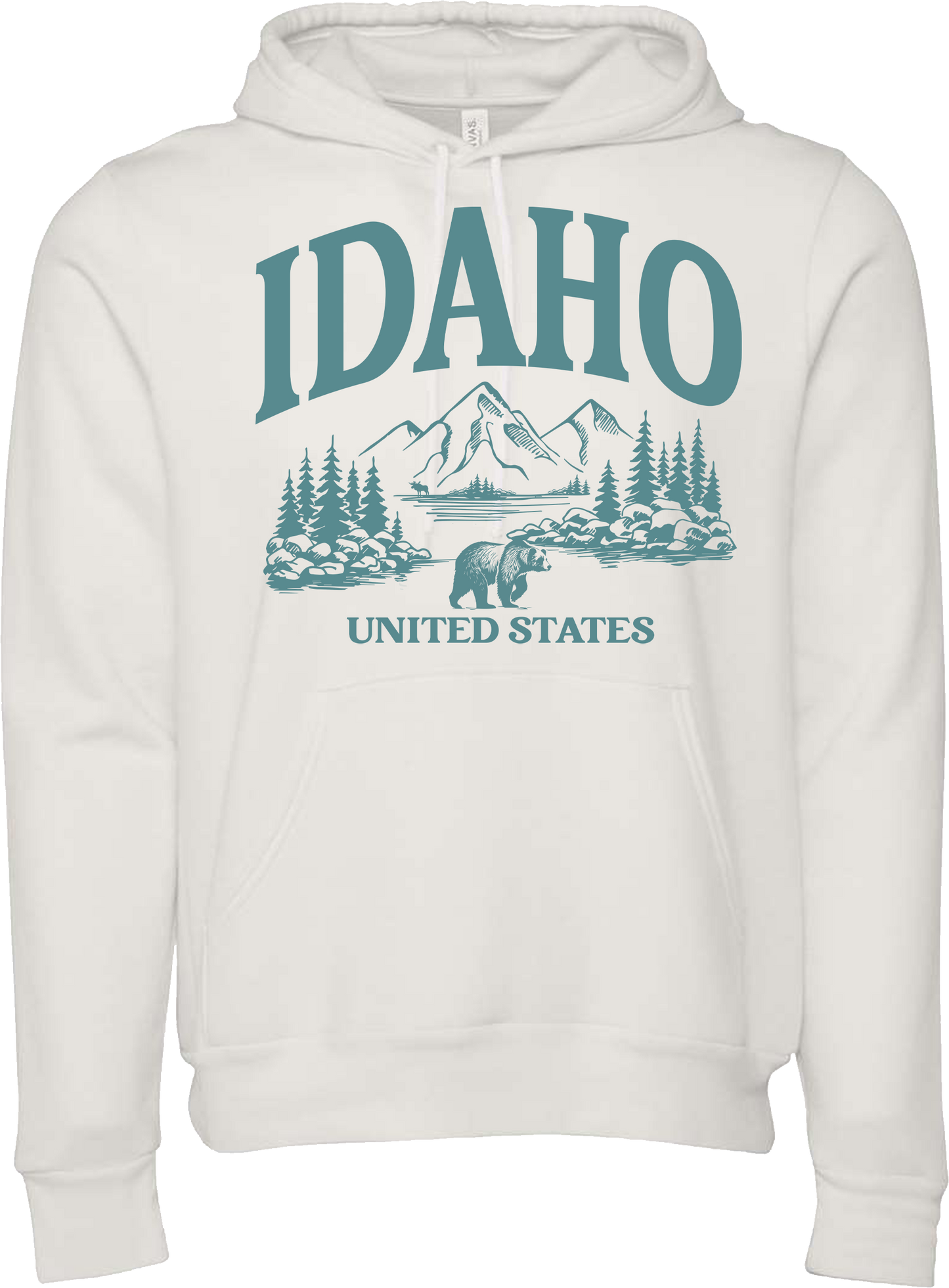 Idaho in the US