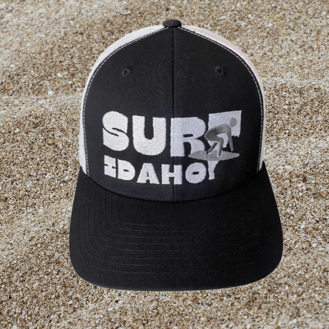 208 Supply Co Hat Surf Idaho Hat