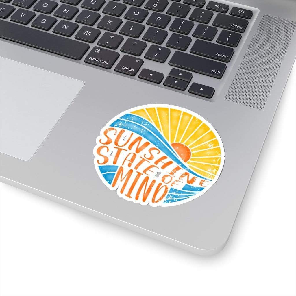 208 Supply Co Paper products Summer Vibes Sticker