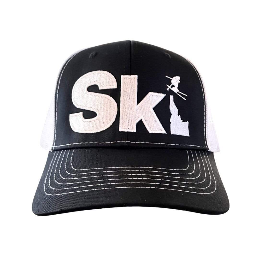 208 Supply Co Ski Idaho Hat