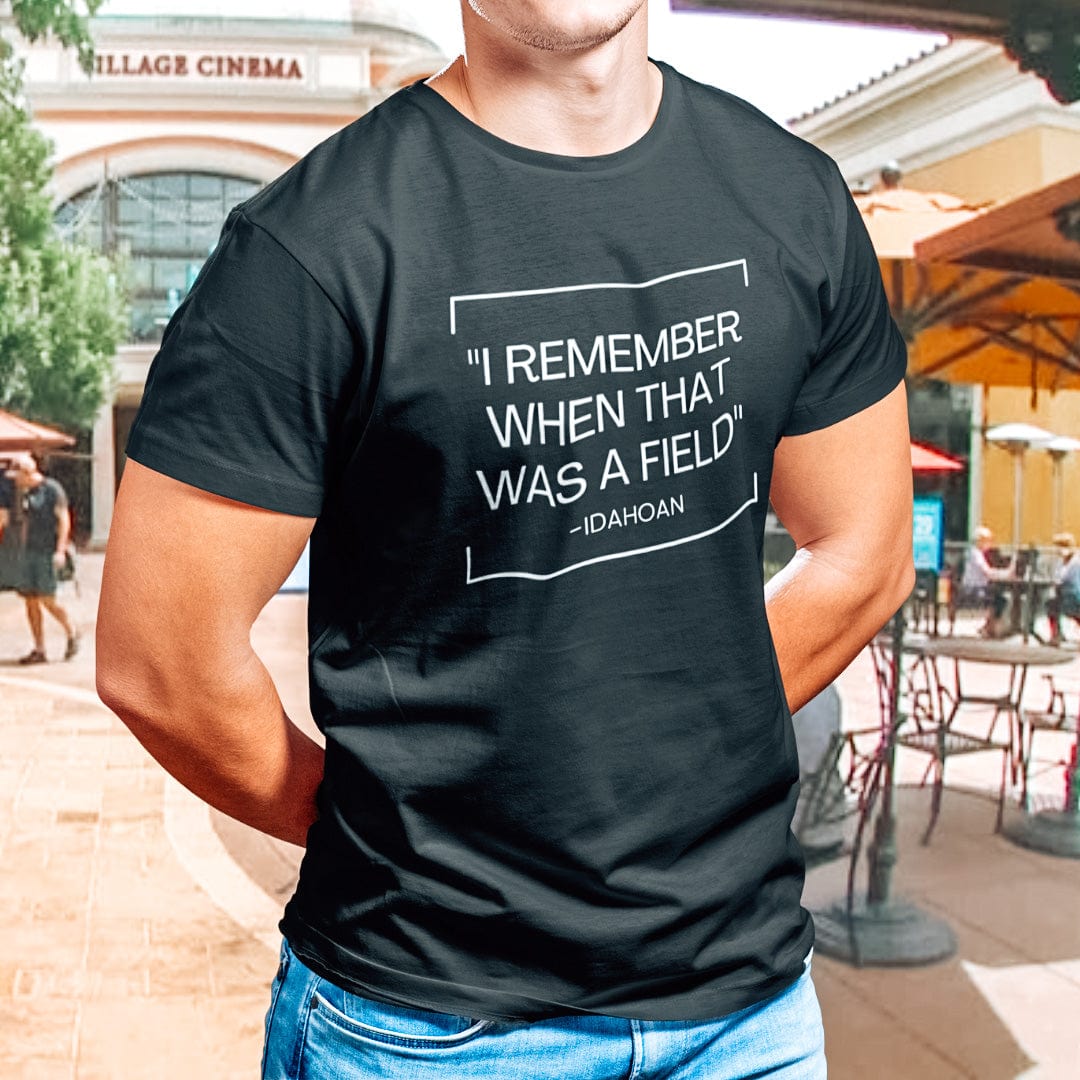 208 Supply Co Tees I Remember When Unisex Tee