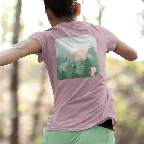 208 Supply Co Tees Wander Woman Unisex Tee