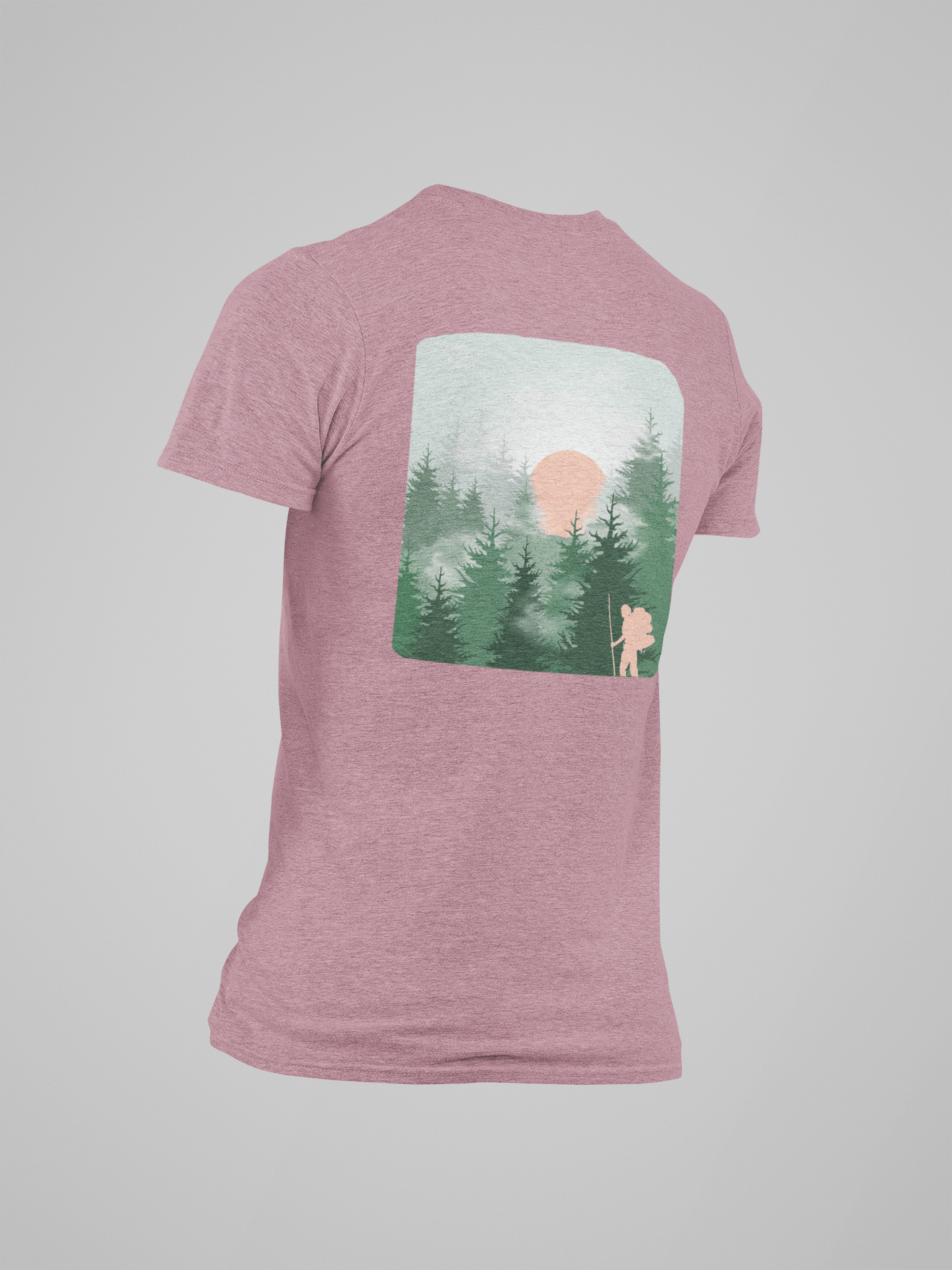 208 Supply Co Tees Small Wander Woman Unisex Tee